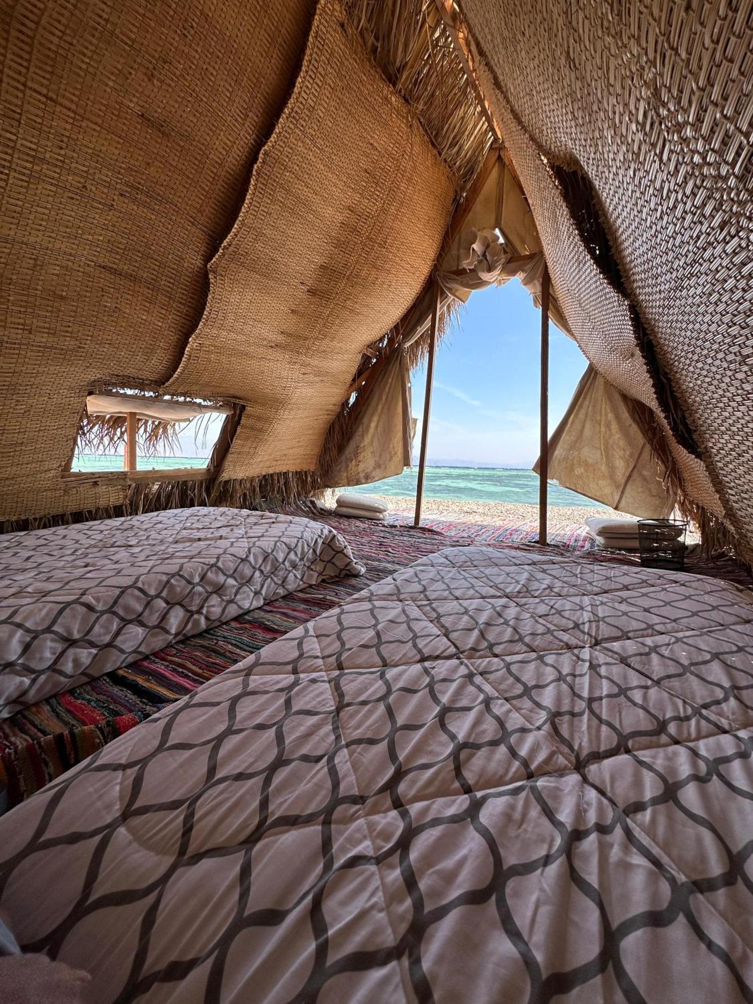 Gabila Blue Lagoon Dahab Zewnętrze zdjęcie