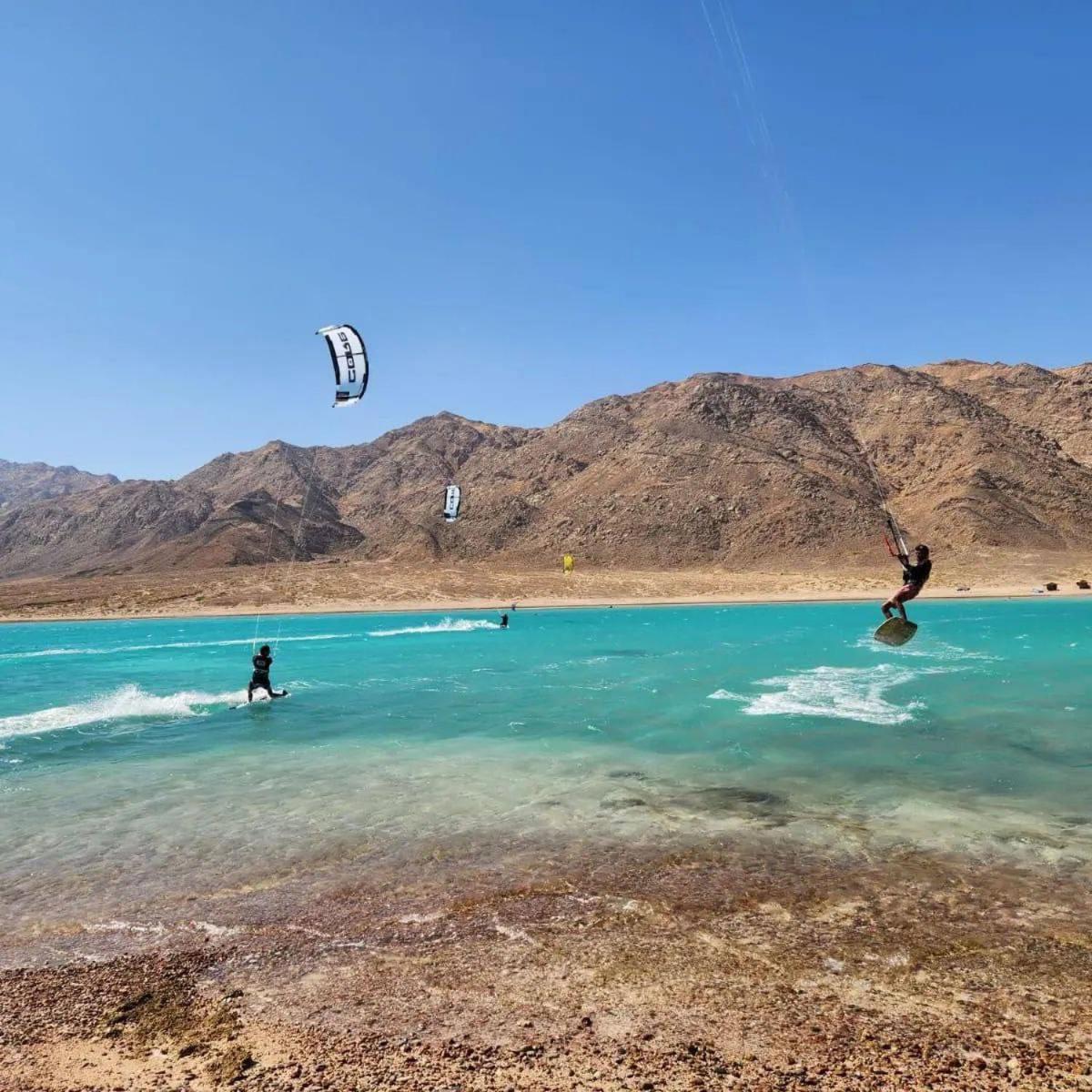 Gabila Blue Lagoon Dahab Zewnętrze zdjęcie