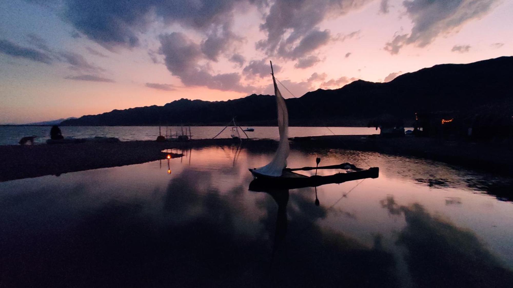 Gabila Blue Lagoon Dahab Zewnętrze zdjęcie
